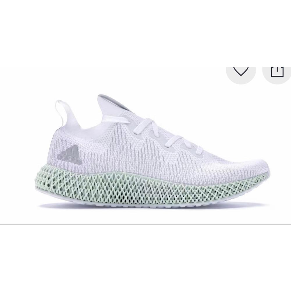adidas Alphaedge 4D Size 4.5M or 5.5 US women’s brand new